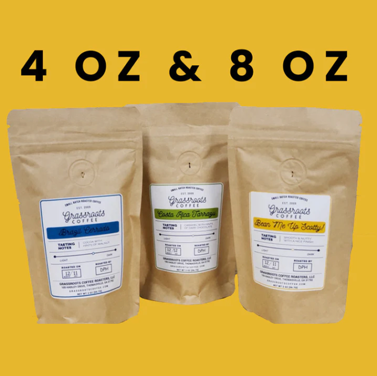 Gift Size Coffee