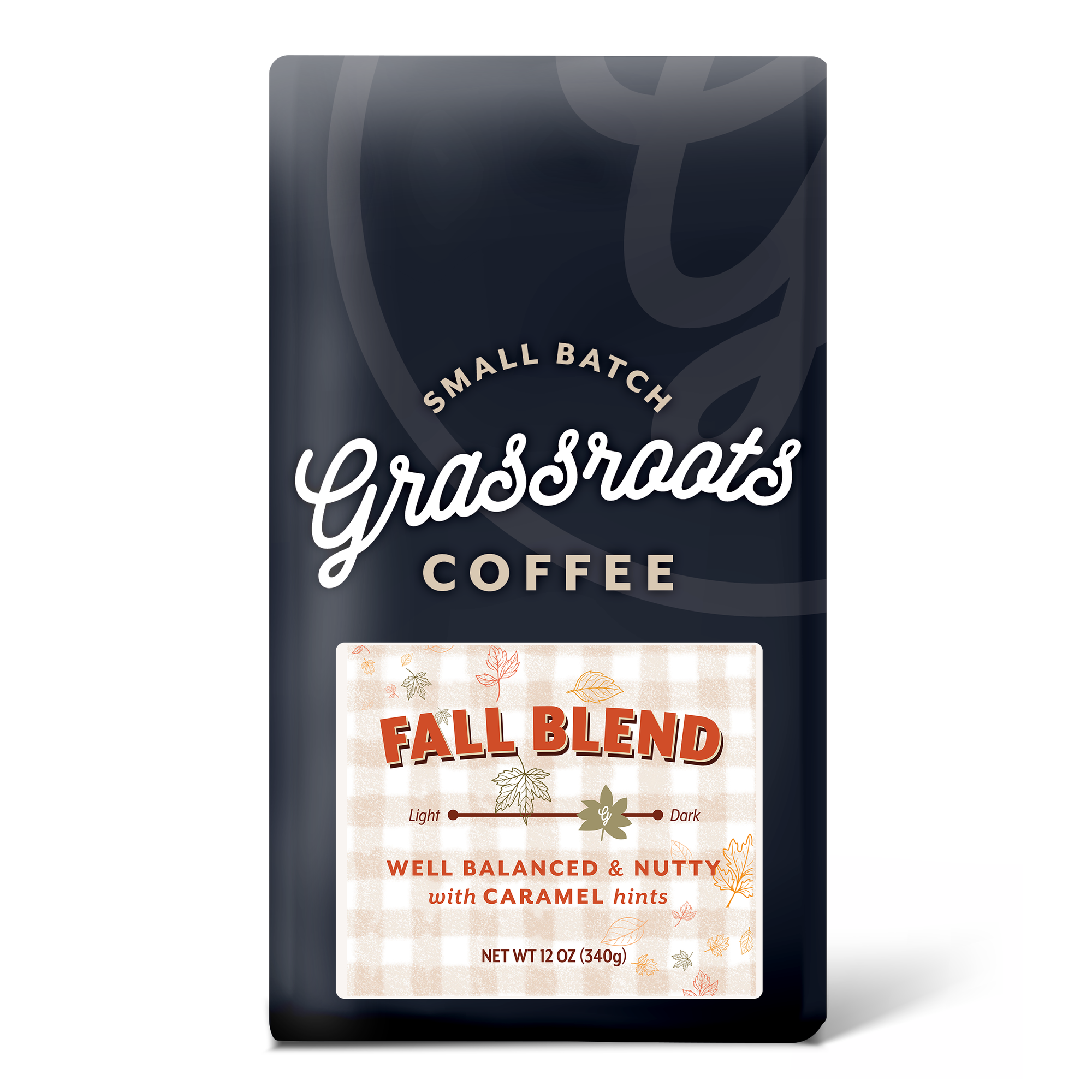 12 OZ Fall Blend