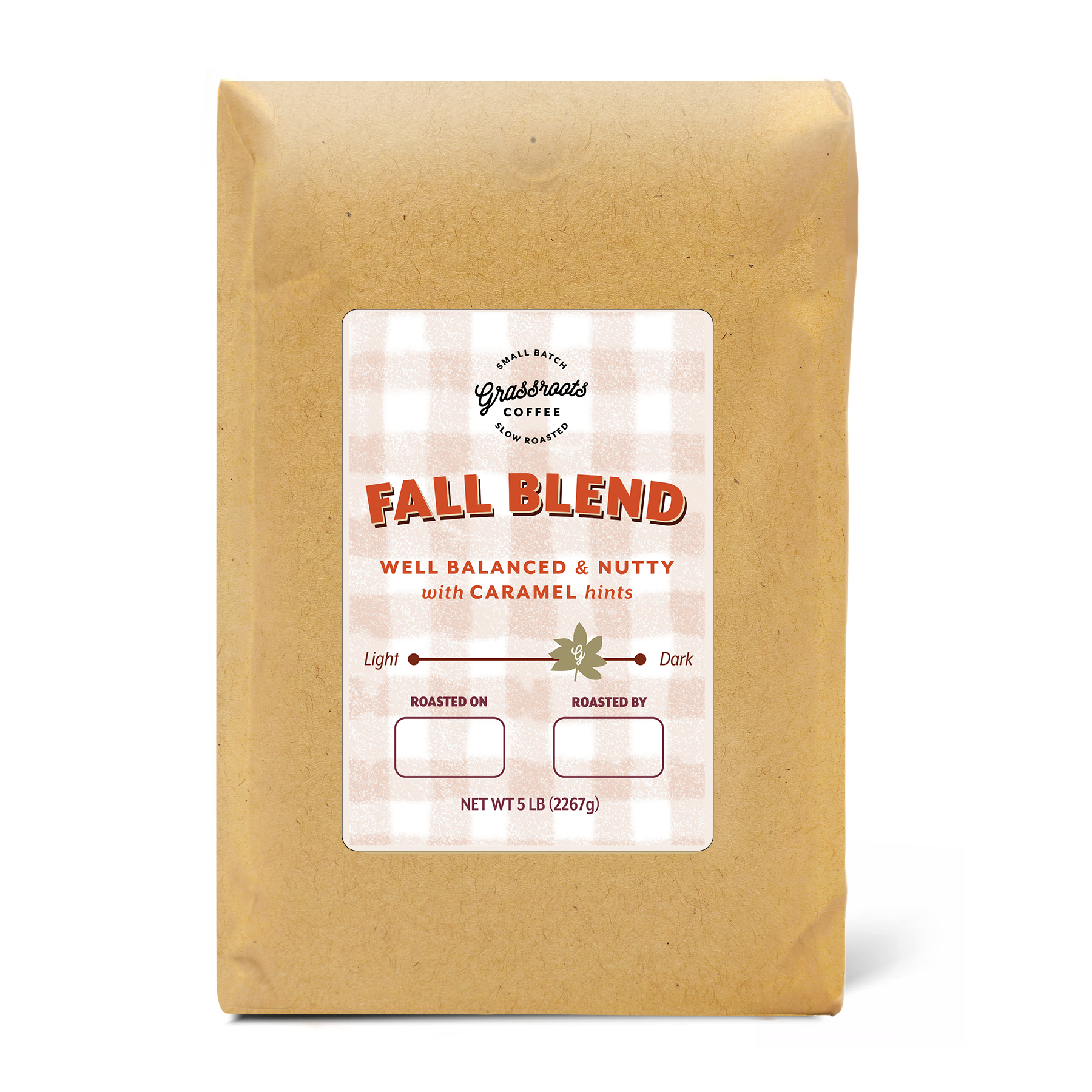 5 LB Fall Blend
