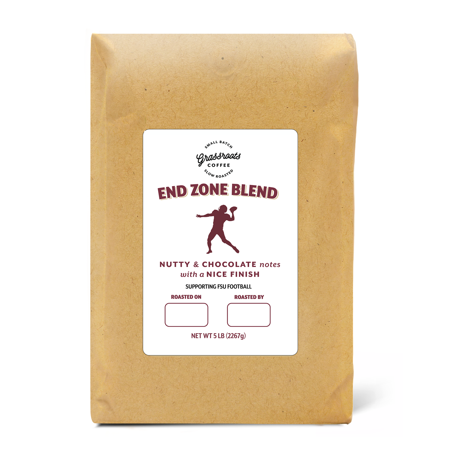 5 LB End Zone Blend