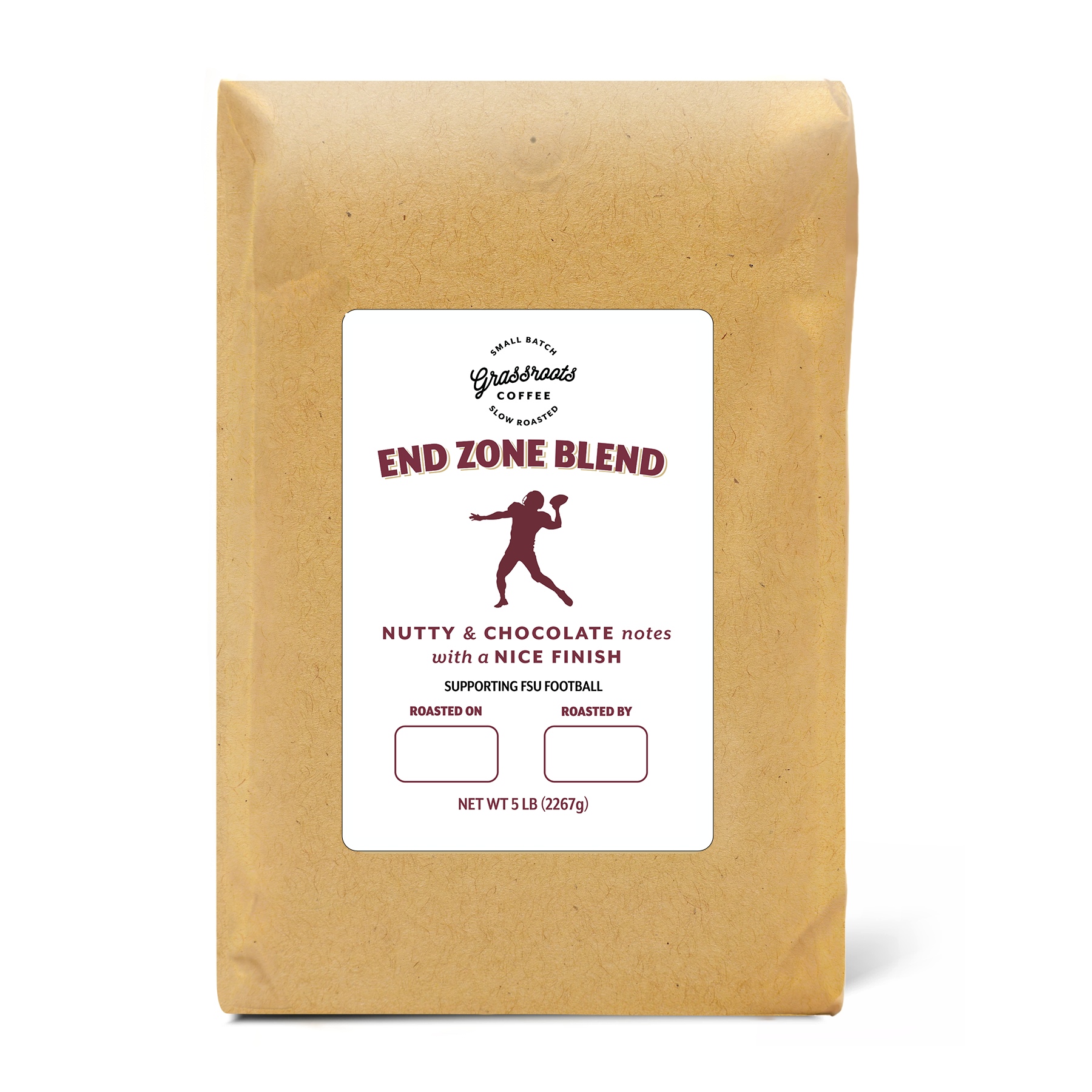 5 LB End Zone Blend