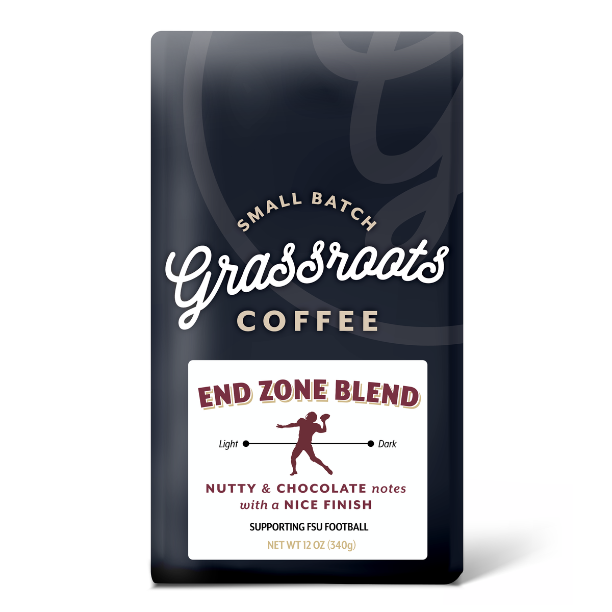 12 oz End Zone Blend