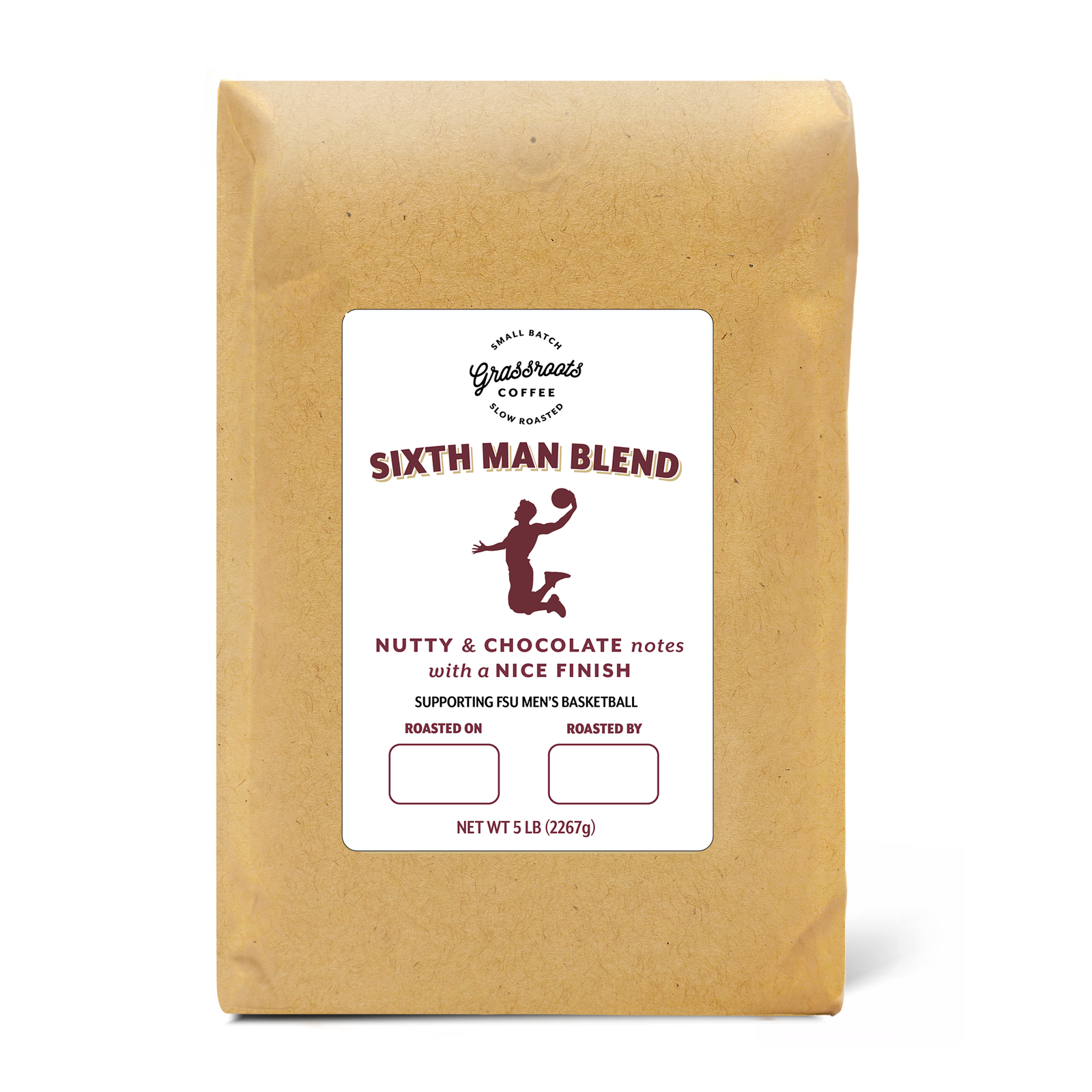 5 LB Sixth Man Blend