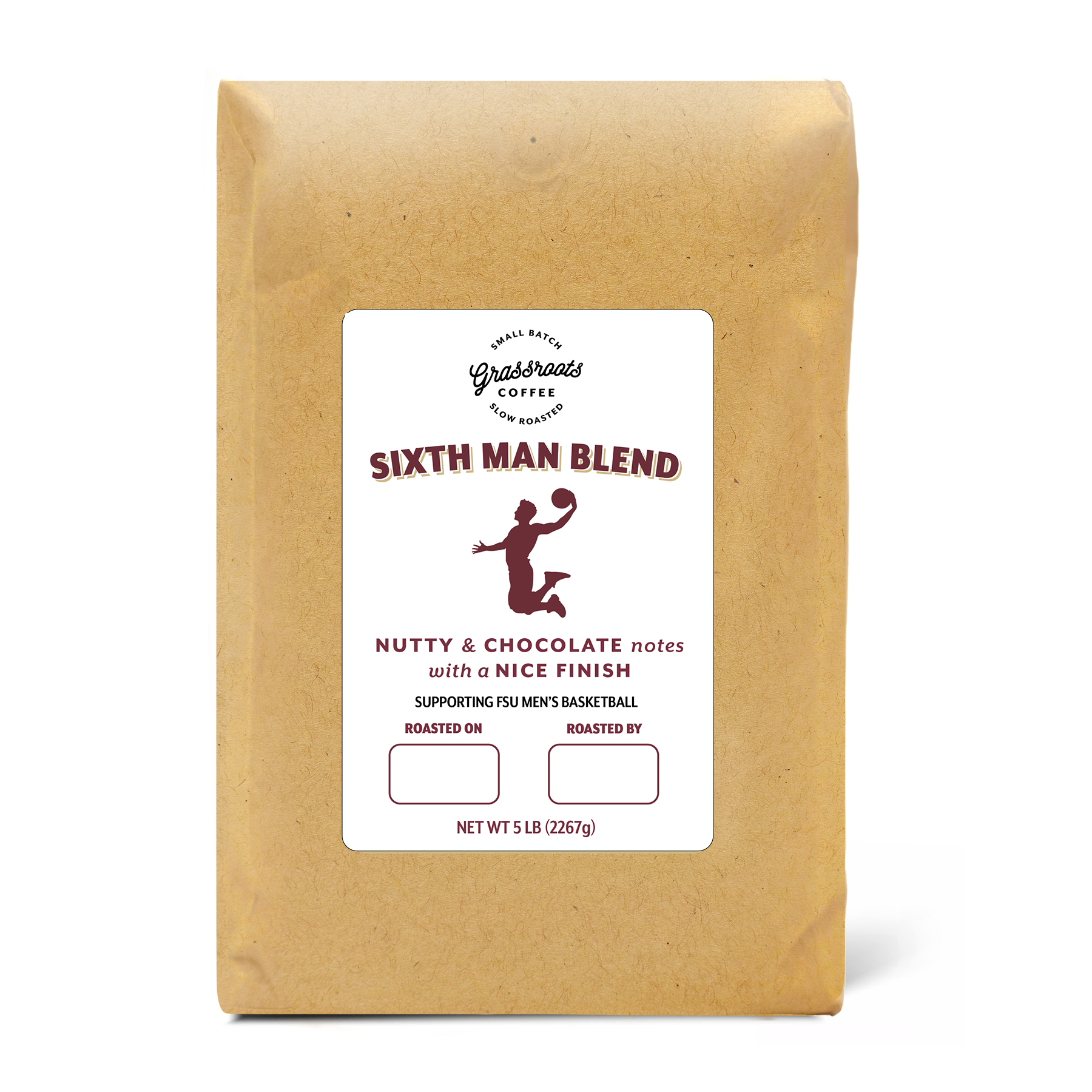 5 LB Sixth Man Blend