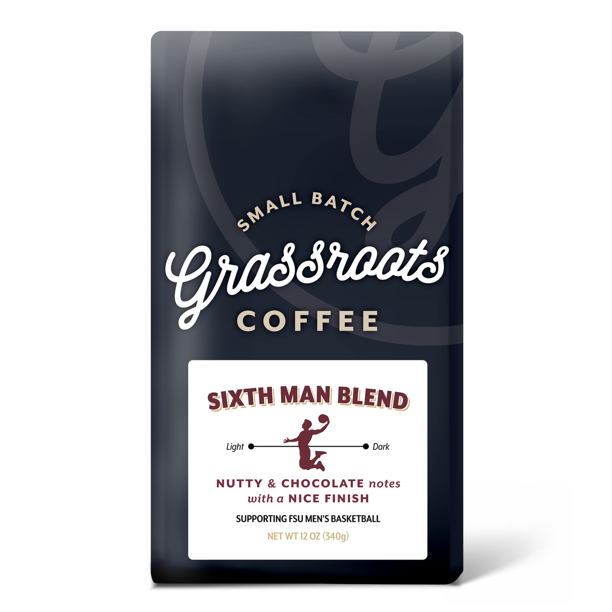 12 OZ Sixth Man Blend
