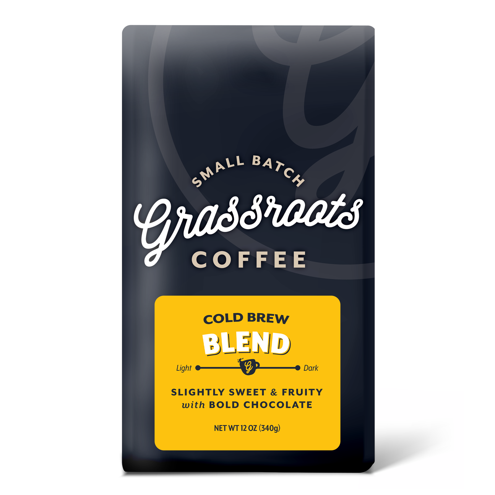 12 oz Cold Brew Blend