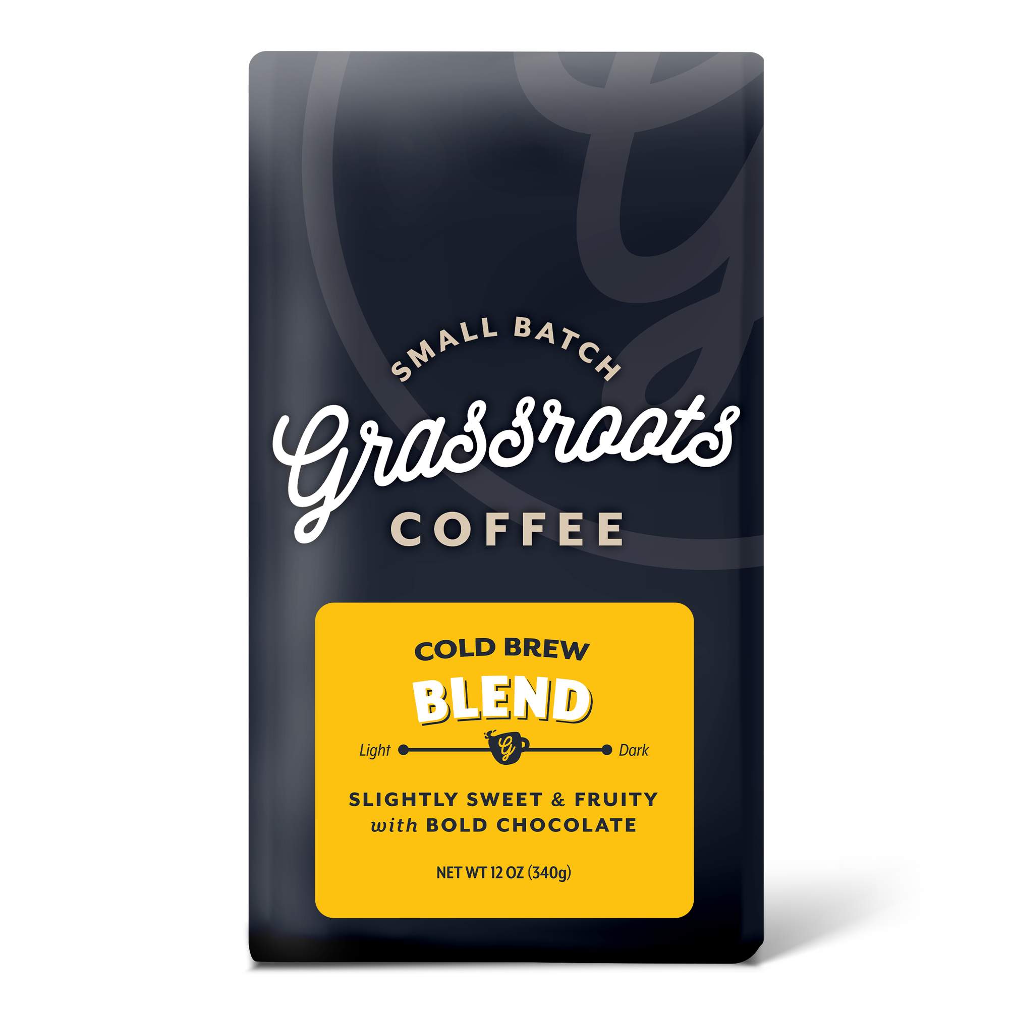 12 oz Cold Brew Blend